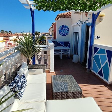 El Mirador De Torremari - Nudista - Vera Playa Εξωτερικό φωτογραφία