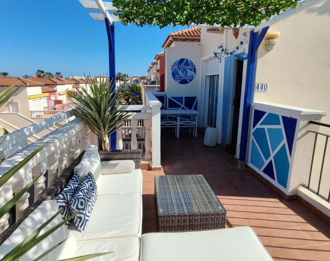 El Mirador De Torremari - Nudista - Vera Playa Εξωτερικό φωτογραφία