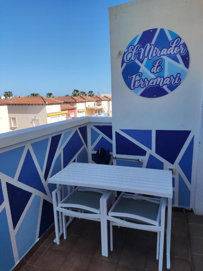 El Mirador De Torremari - Nudista - Vera Playa Εξωτερικό φωτογραφία